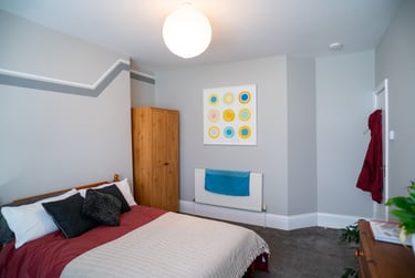 3 bed flat, Lisson Grove, Mutley, Plymouth, PL47DN - Image 5