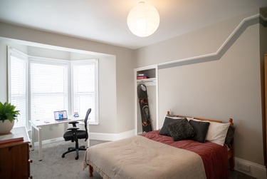3 bed flat, Lisson Grove, Mutley, Plymouth, PL47DN - Image 4