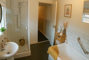 3 bed house, Somerset Street, City Centre, Northampton, NN13LW - Image 1