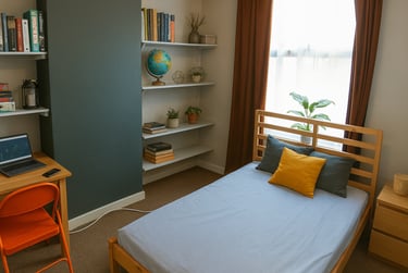 3 bed house, Somerset Street, City Centre, Northampton, NN13LW - Image 2