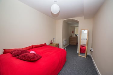 1 bed flat, Deacon Street, City Centre, Leicester, LE27EF - Image 3