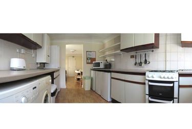 6 bed house, Flora Street, Cathays, Cardiff, CF244EQ - Image 2