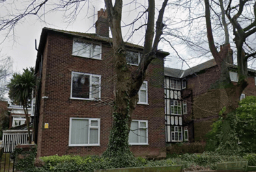 1 bed studio, Lower Park Road, Victoria Park, Manchester, M145RQ - Image 2