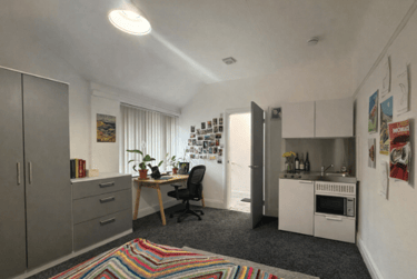 1 bed studio, Lower Park Road, Victoria Park, Manchester, M145RQ - Image 4