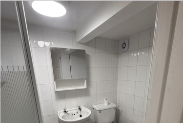 1 bed studio, Hathersage Road, Victoria Park, Manchester, M130EW - Image 2