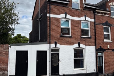 4 bed flat, Springfield road, St james, Exeter, EX46JL - Image 1