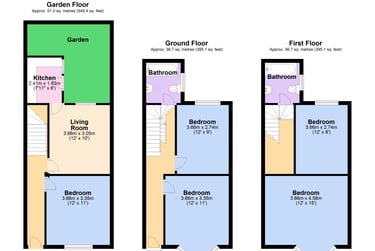 5 bed house, Caledonian road, Lewes road, Brighton, BN23HX - Image 11