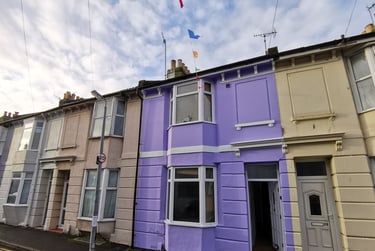 6 bed house, Coleman street, Lewes road, Brighton, BN29SQ - Image 1