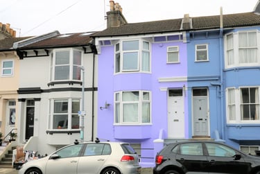4 bed house, Yardley street, London road, Brighton, BN14NU - Image 1
