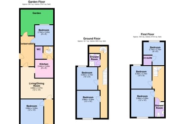 7 bed house, Richmond Road, Hanover, Brighton, BN23RN - Image 13