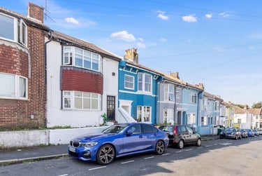 6 bed house, Agnes street, Elm grove, Brighton, BN23AS - Image 1
