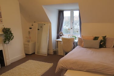 8 bed flat, Sackville Road, City centre, Brighton, BN33WA - Image 13