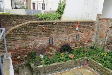 1 bed flat, Sackville Road, Hove station, Brighton, BN33WE - Image 7
