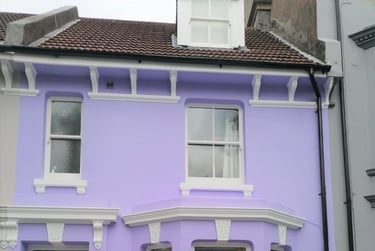 5 bed house, Clyde road, London road, Brighton, BN14NN - Image 1