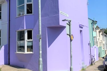 5 bed house, Upper lewes road, Lewes road, Brighton, BN23FF - Image 1