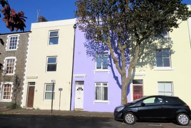 5 bed house, Park Street, Kemptown, Brighton, BN20BS - Image 1