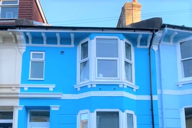 6 bed house, Argyle Road, London road, Brighton, BN14QB - Image 1