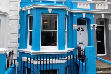 6 bed house, Warleigh road, London road, Brighton, BN14NS - Image 1