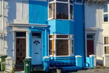 5 bed house, Hanover terrace, Hanover, Brighton, BN29SP - Image 1
