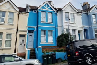 6 bed house, Whippingham road, Elm grove, Brighton, BN23PG - Image 1