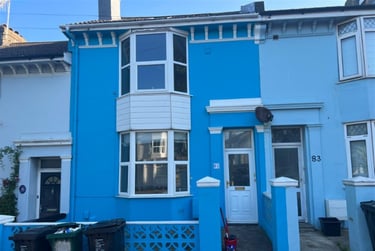 6 bed house, Elm Grove, Hanover, Brighton, BN23ET - Image 1