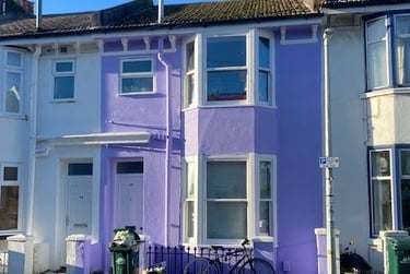 5 bed house, Hanover terrace, Hanover, Brighton, BN29SP - Image 1