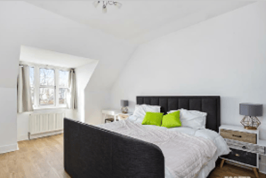 8 bed flat, Sackville Road, City centre, Brighton, BN33WA - Image 9