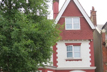 8 bed flat, Sackville Road, City centre, Brighton, BN33WA - Image 1