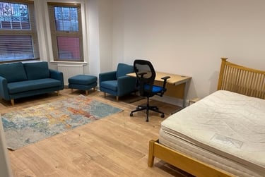 8 bed flat, Sackville Road, City centre, Brighton, BN33WA - Image 14