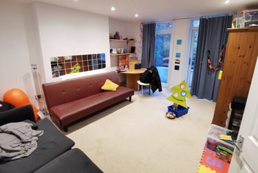 2 bed house, Sackville Road, City Centre, Brighton, BN33WA - Image 6
