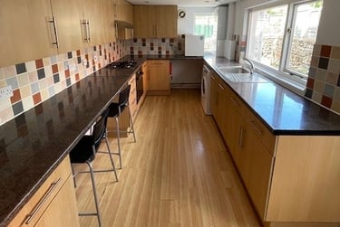 5 bed house, Clyde road, London road, Brighton, BN14NN - Image 2