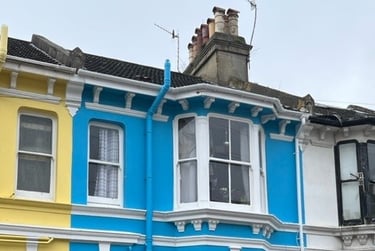 5 bed house, Campbell road, London road, Brighton, BN14QD - Image 1