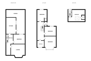 5 bed house, Clyde road, London road, Brighton, BN14NN - Image 12