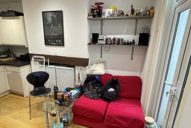 1 bed house, Sackville Road, Hove station, Brighton, BN33WE - Image 6