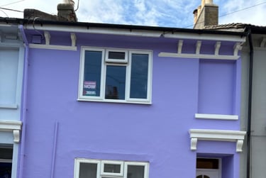 5 bed house, Jersey street, Hanover, Brighton, BN29NU - Image 1