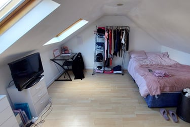 6 bed house, Whippingham Road, Elm Grove, Brighton, BN23PG - Image 1
