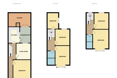 6 bed house, Egremont Place, Kemptown, Brighton, BN20GA - Image 13
