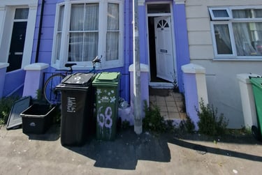 5 bed house, Hanover terrace, Hanover, Brighton, BN29SP - Image 1