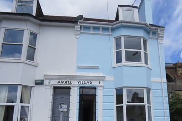 6 bed house, Argyle Villas, London road, Brighton, BN14QT - Image 1