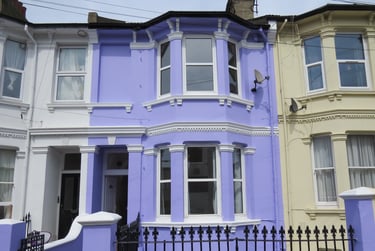 6 bed house, Gladstone place, Lewes road, Brighton, BN23QE - Image 1