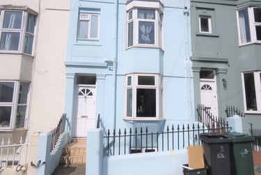 5 bed house, Elm grove, Brighton, BN23ET - Image 1