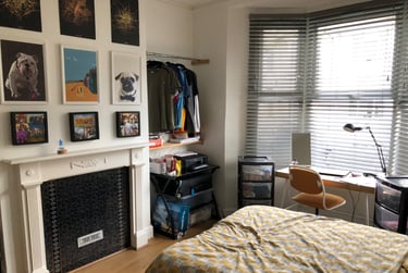 8 bed flat, Sackville Road, City centre, Brighton, BN33WA - Image 10
