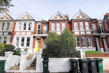 5 bed house, Queens park terrace, Kemp town, Brighton, BN29YA - Image 1