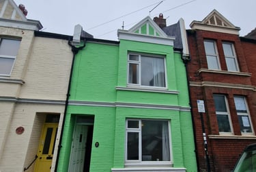 6 bed house, Blaker Street, Hove, Brighton, BN20JJ - Image 1