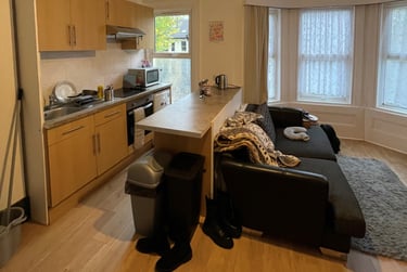1 bed house, Sackville Road, Kingsway, Brighton, BN33WE - Image 9