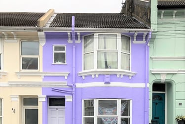 6 bed house, Campbell road, London road, Brighton, BN14QD - Image 1