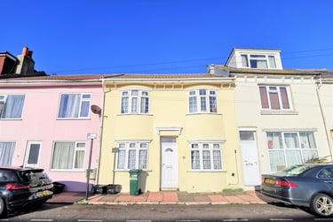 5 bed house, Sussex Street, City Centre, Brighton, BN20GQ - Image 1