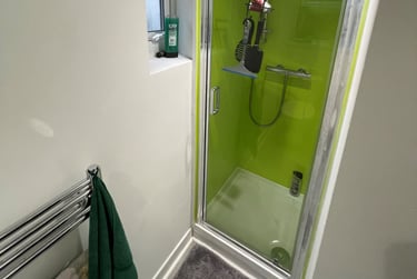 1 bed house, Sackville Road, Hove station, Brighton, BN33WE - Image 10