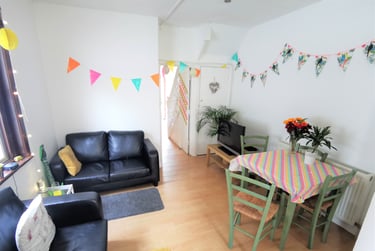 5 bed house, Queens park terrace, Kemp town, Brighton, BN29YA - Image 3