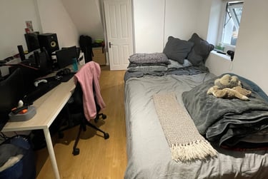 1 bed house, Sackville Road, Hove station, Brighton, BN33WE - Image 5